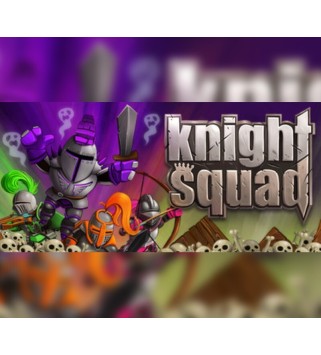 Knight Squad XBOX One Xbox One Key EUROPE